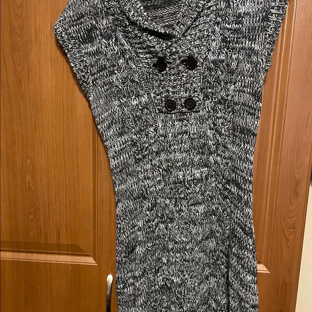 Sweater dress